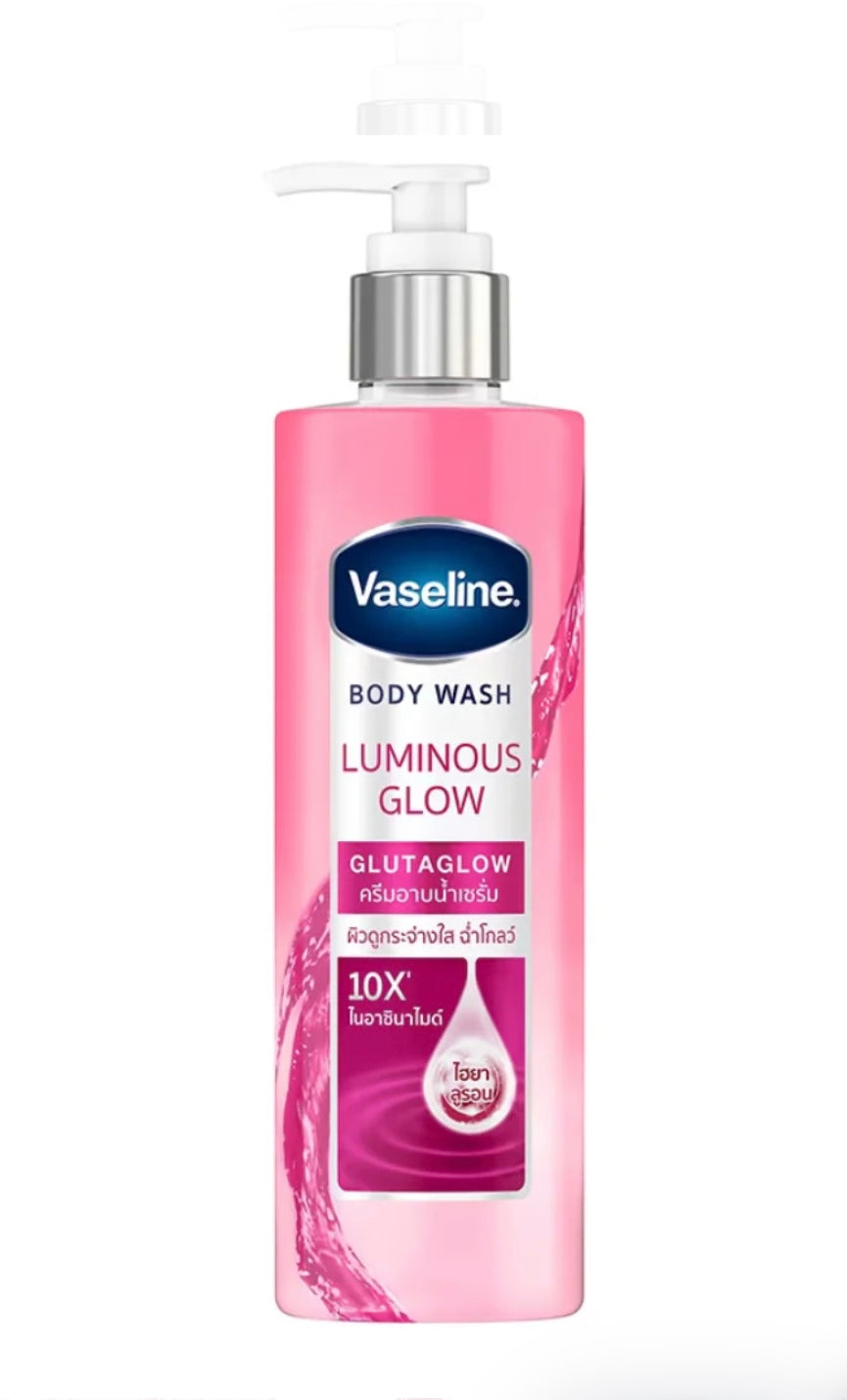 Vaseline Body Wash