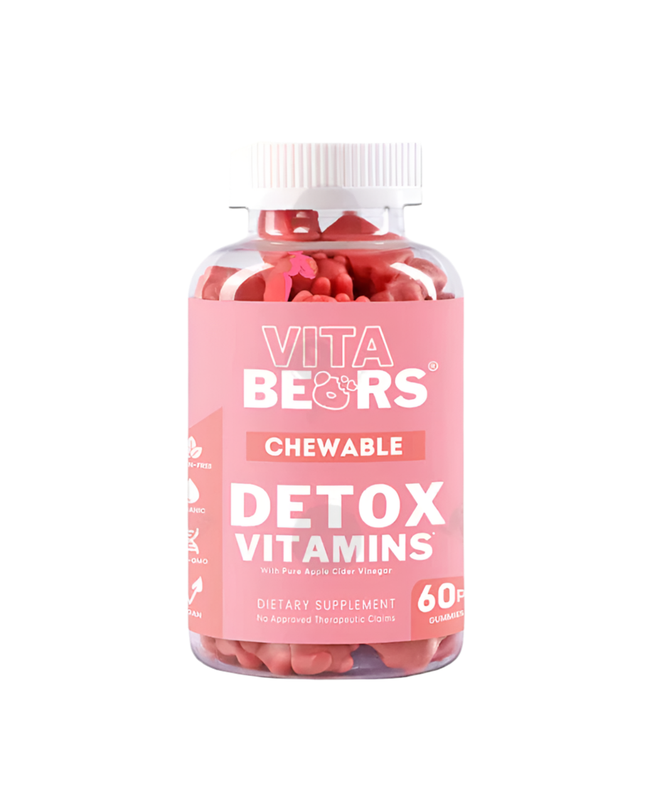 VITA BEARS (Detox) 60 Gummies