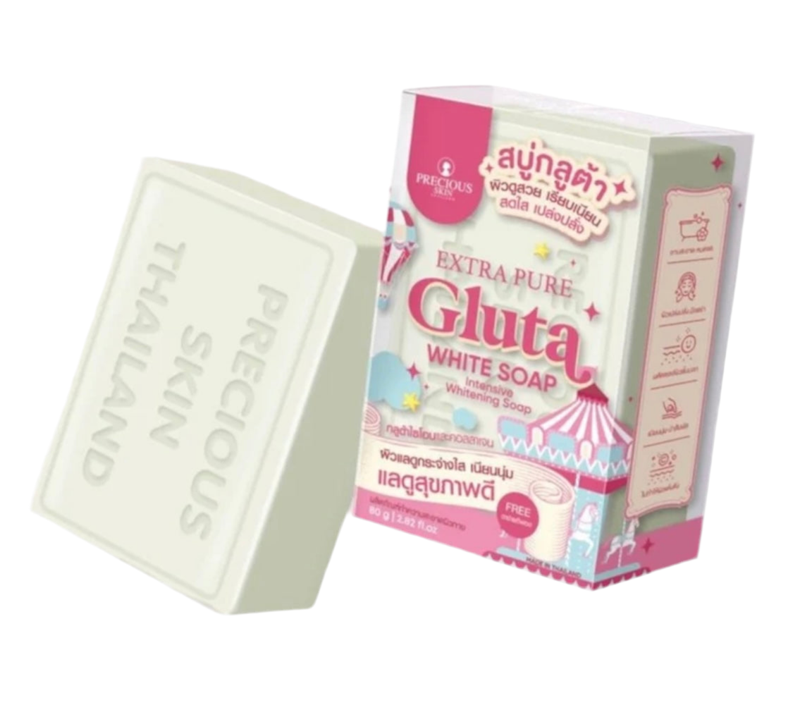 Extra Pure Gluta + Collagen