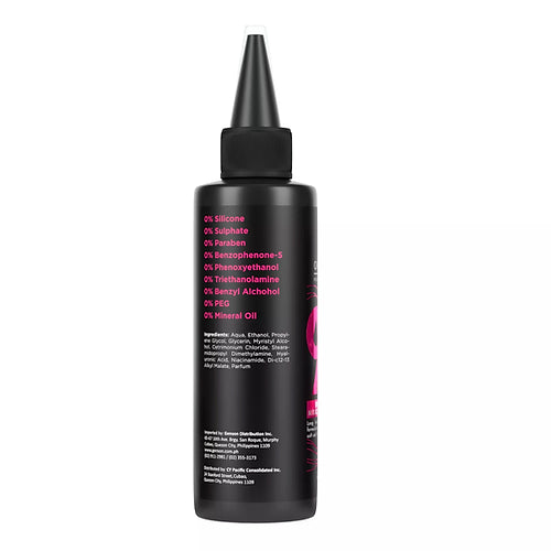 LUXE ORGANIX Keratin 9 secs Water Essence Miracle Treatment 100 ml