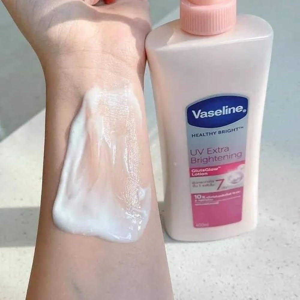 Vaseline Healthy Bright UV Extra Brightening Lotion