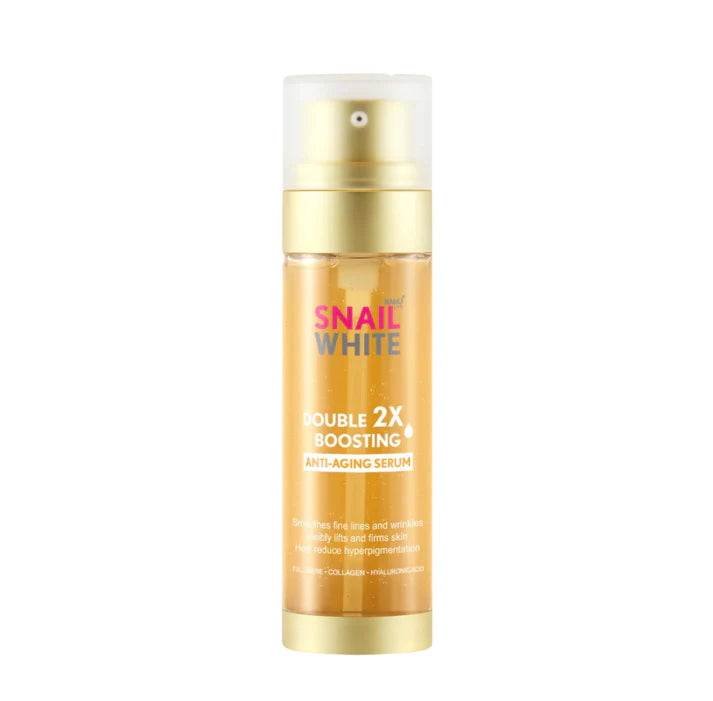 SNAILWHITE Double Boosting Anti-Aging Serum 40ml