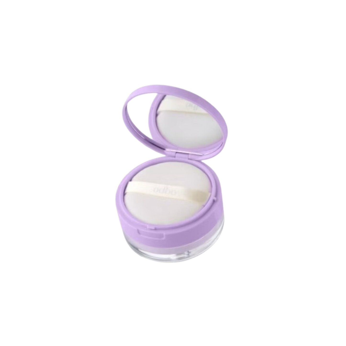 Odbo Soft Glow Oil Control Loose Powder