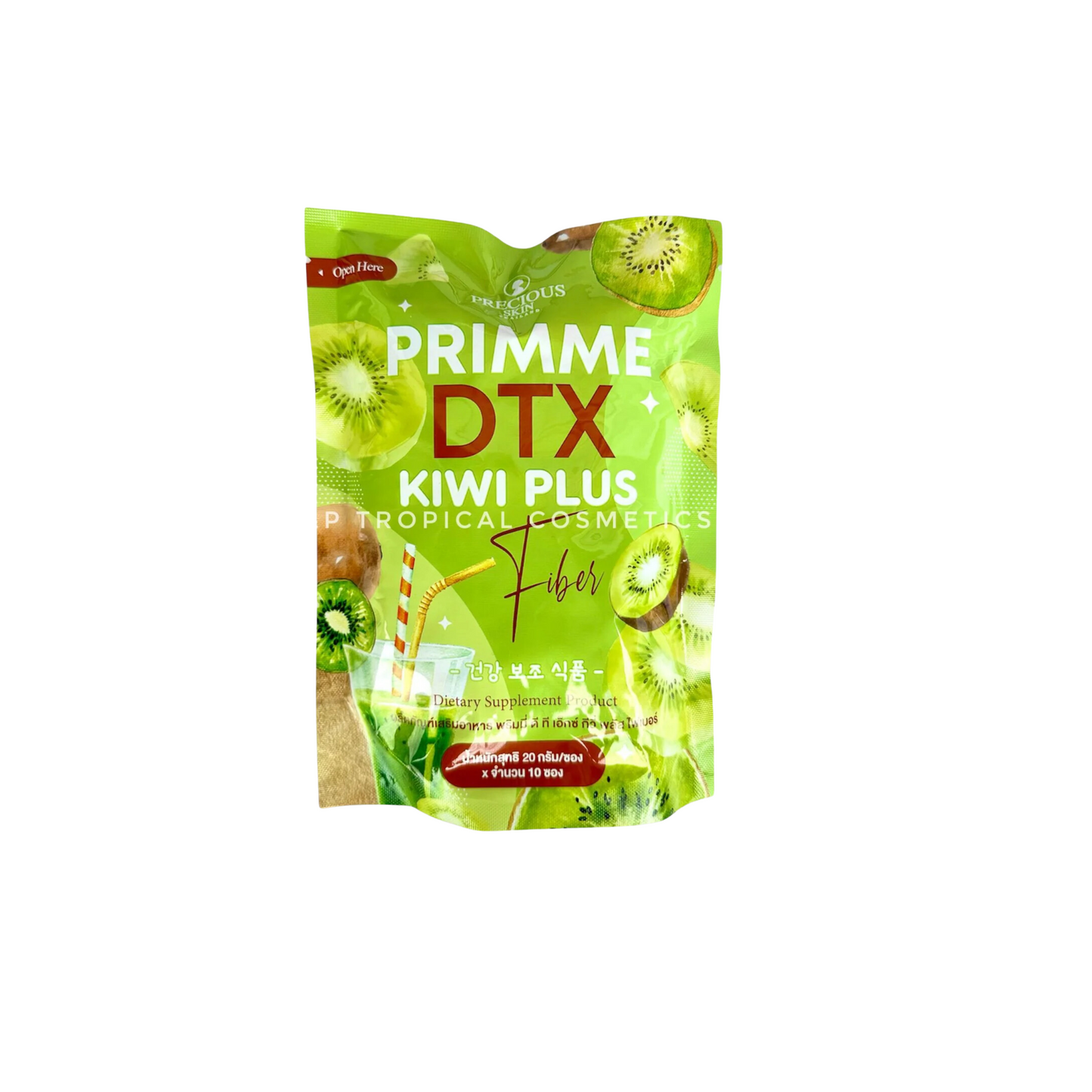 PRECIOUS SKIN DTX Primme Kiwi