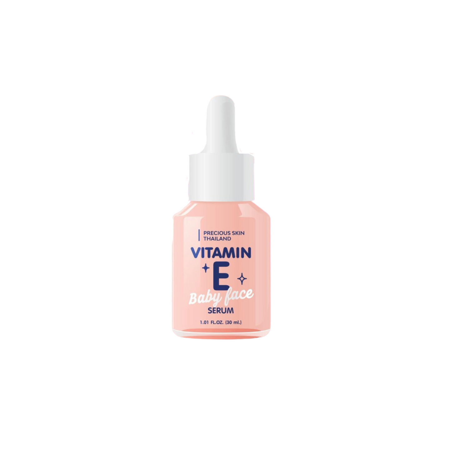 Precious Skin Vitamin E Baby Face Serum