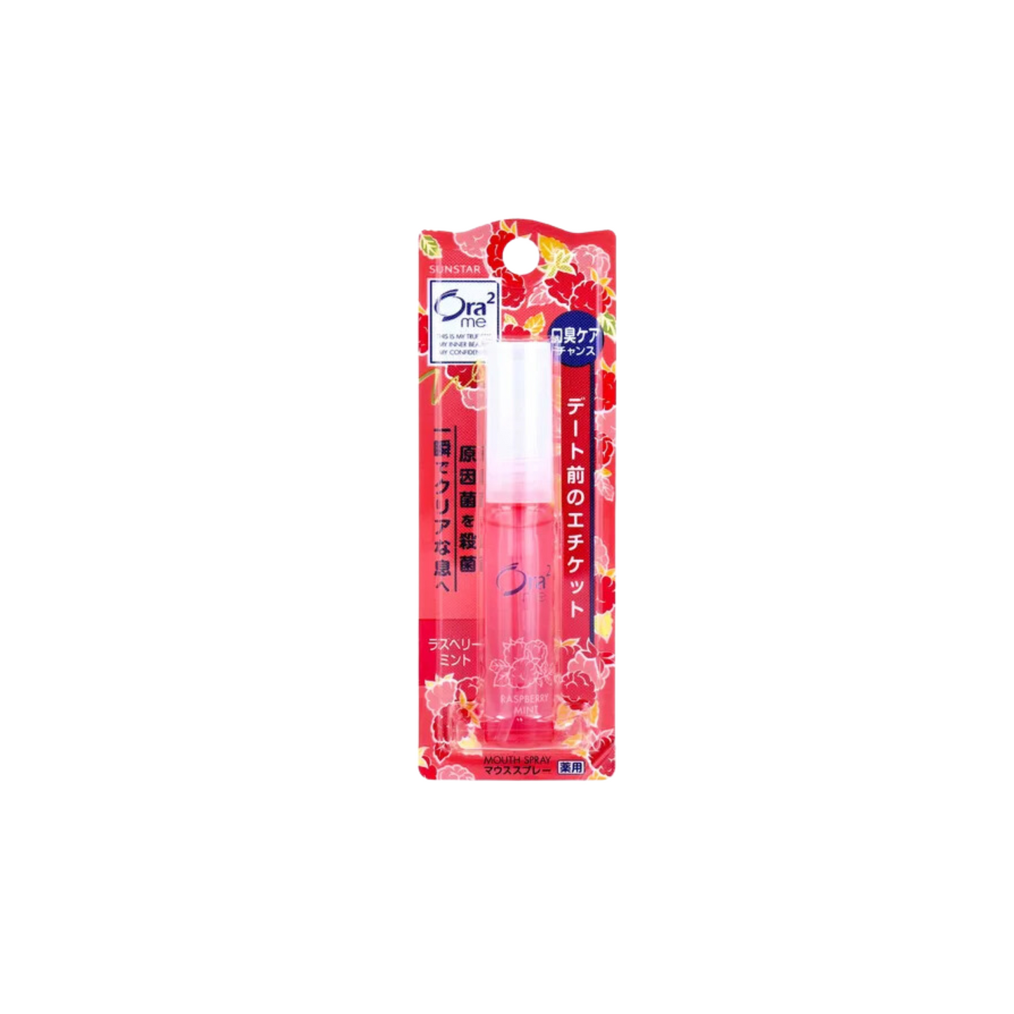 Sunstar Ora2 Breath Fine Mouth Spray 6ml