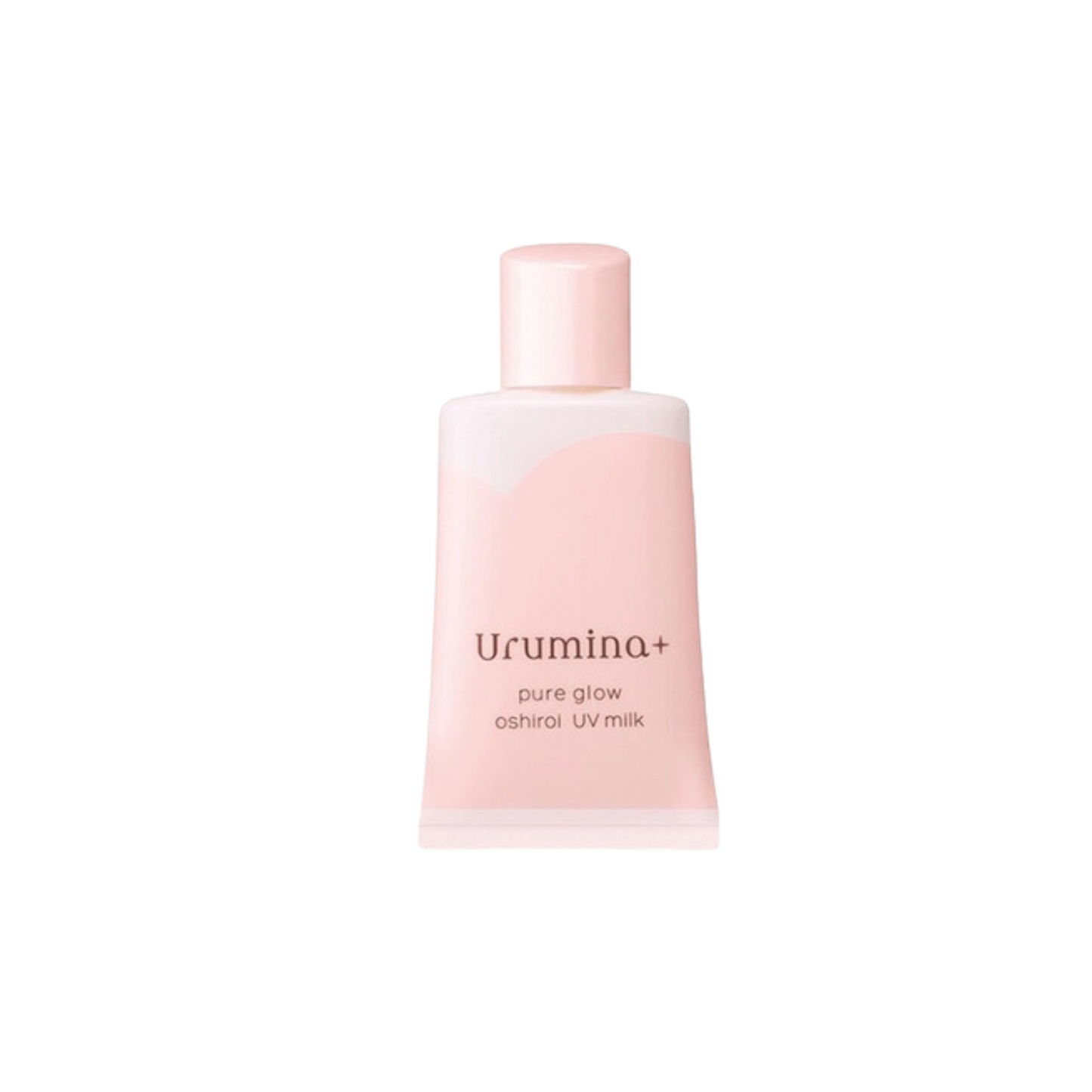 Kose Urumina + Pure Glow Oshirol UV Milk 35g