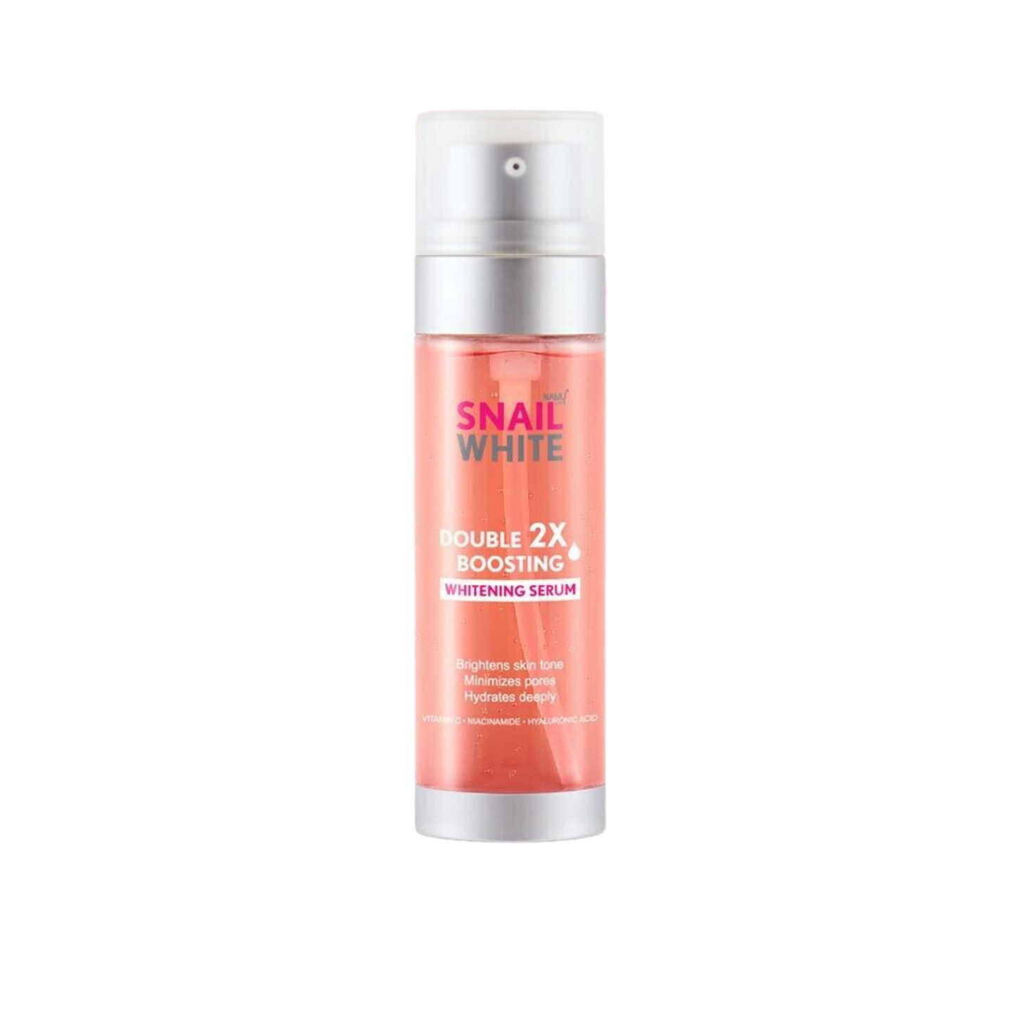 SNAILWHITE Double Boosting Brightening Serum 40ml