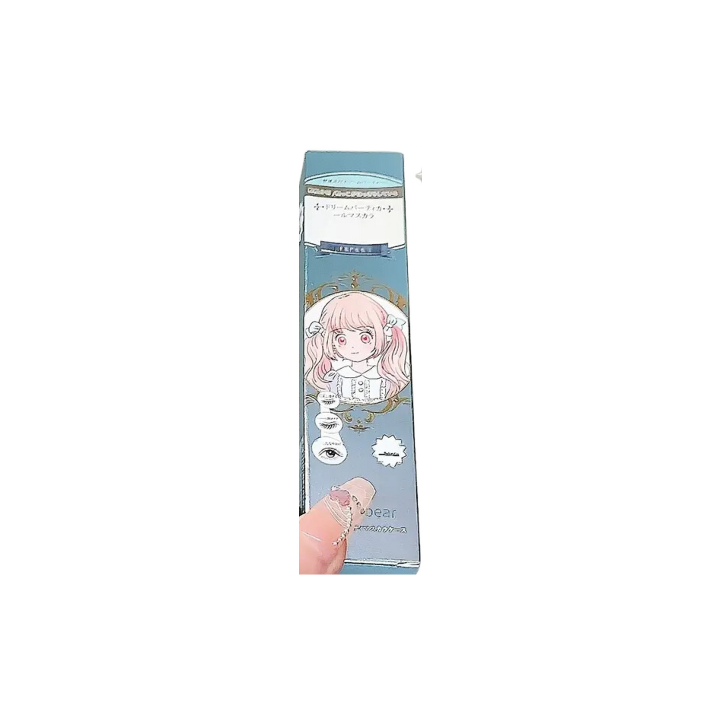 Gege Bear Fiber Curly Mascara