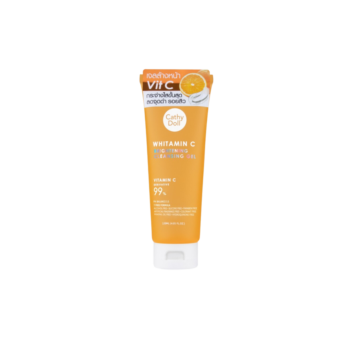 Cathy Doll Vitamin C Cleansing Gel