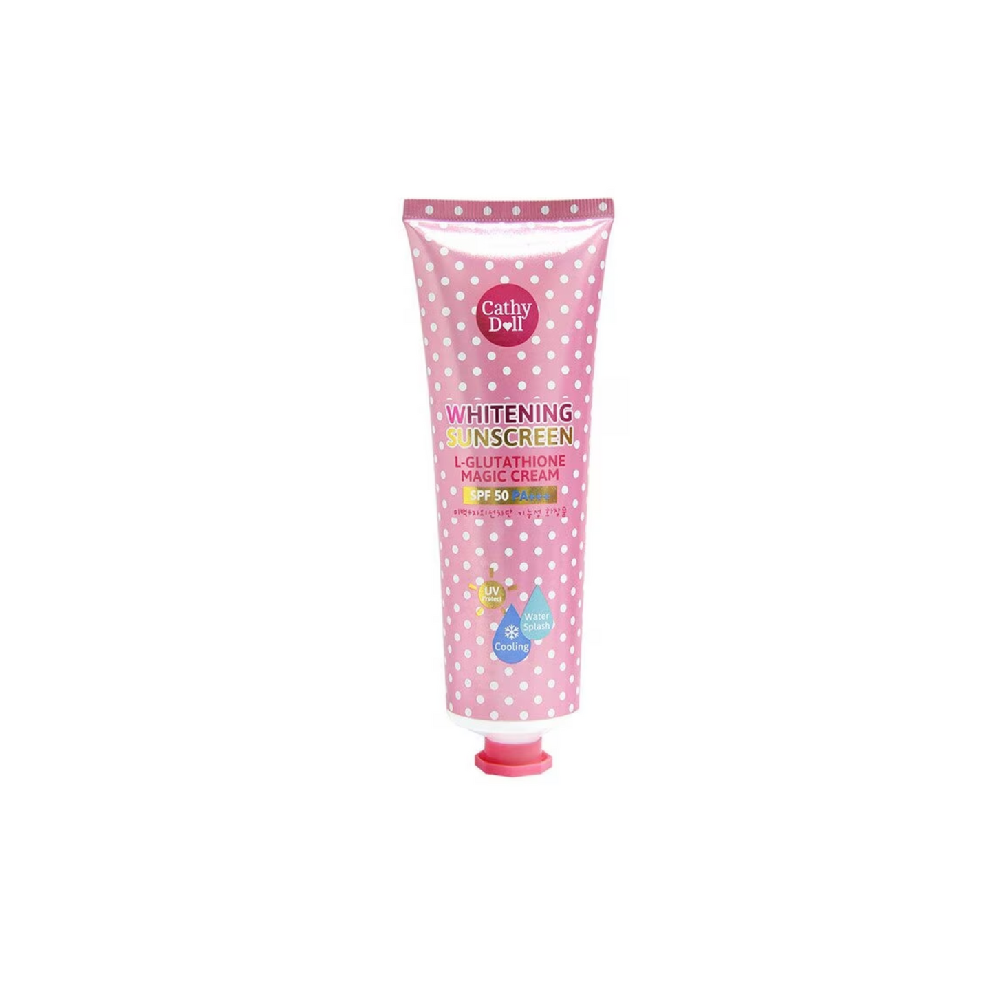 CATHY DOLL Whitening Sunscreen 60ml