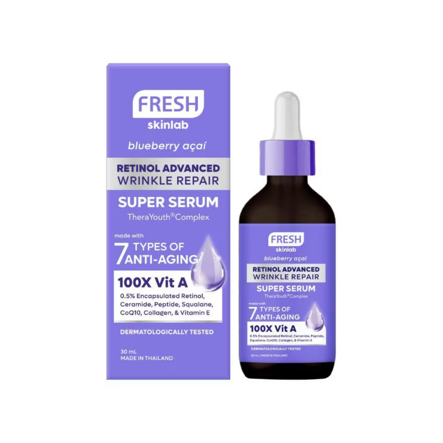 FRESH Retinol Advanced Wrinkle Repair Super Serum