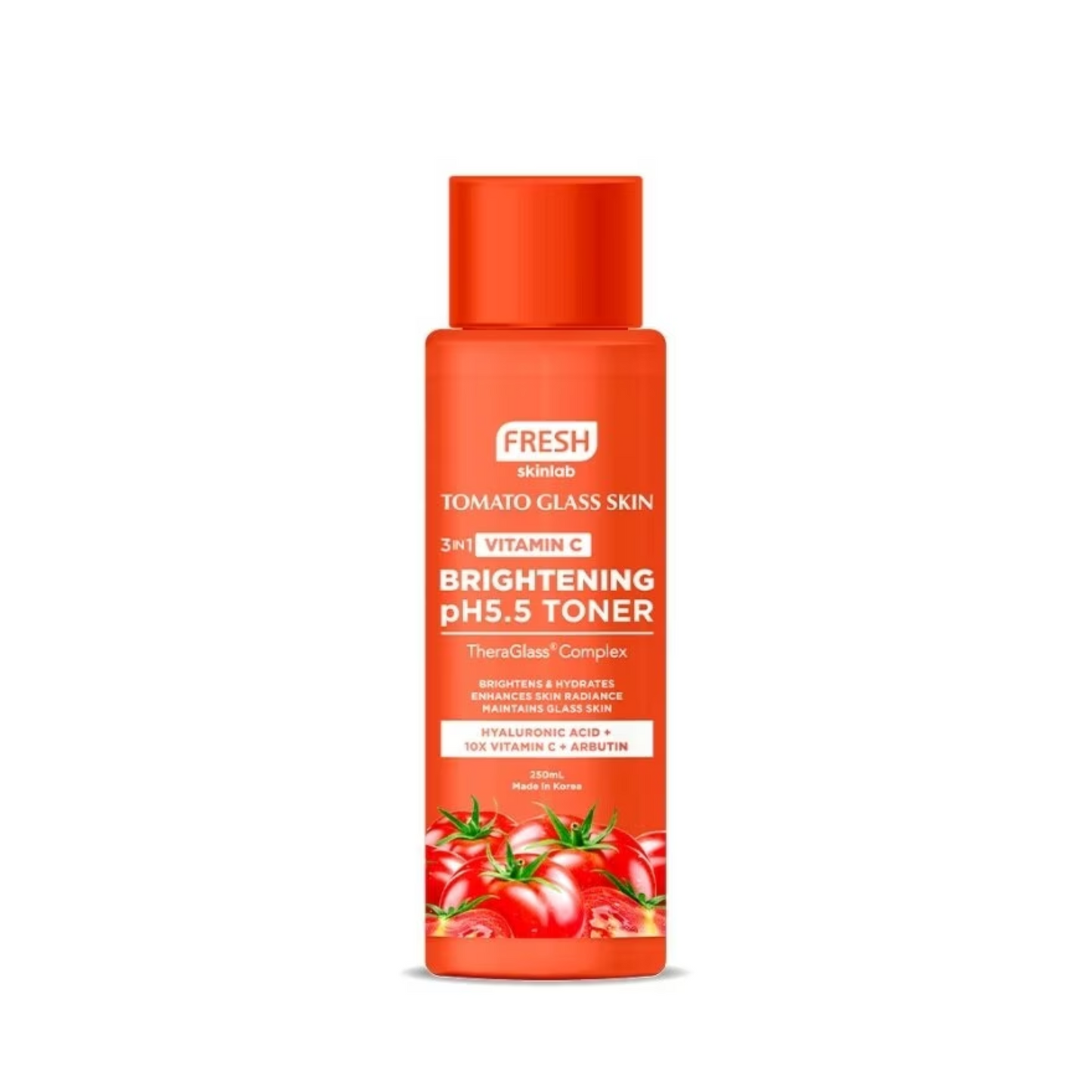 FRESH Tomato Glass Skin 3-in1 Vit C Brightening Toner