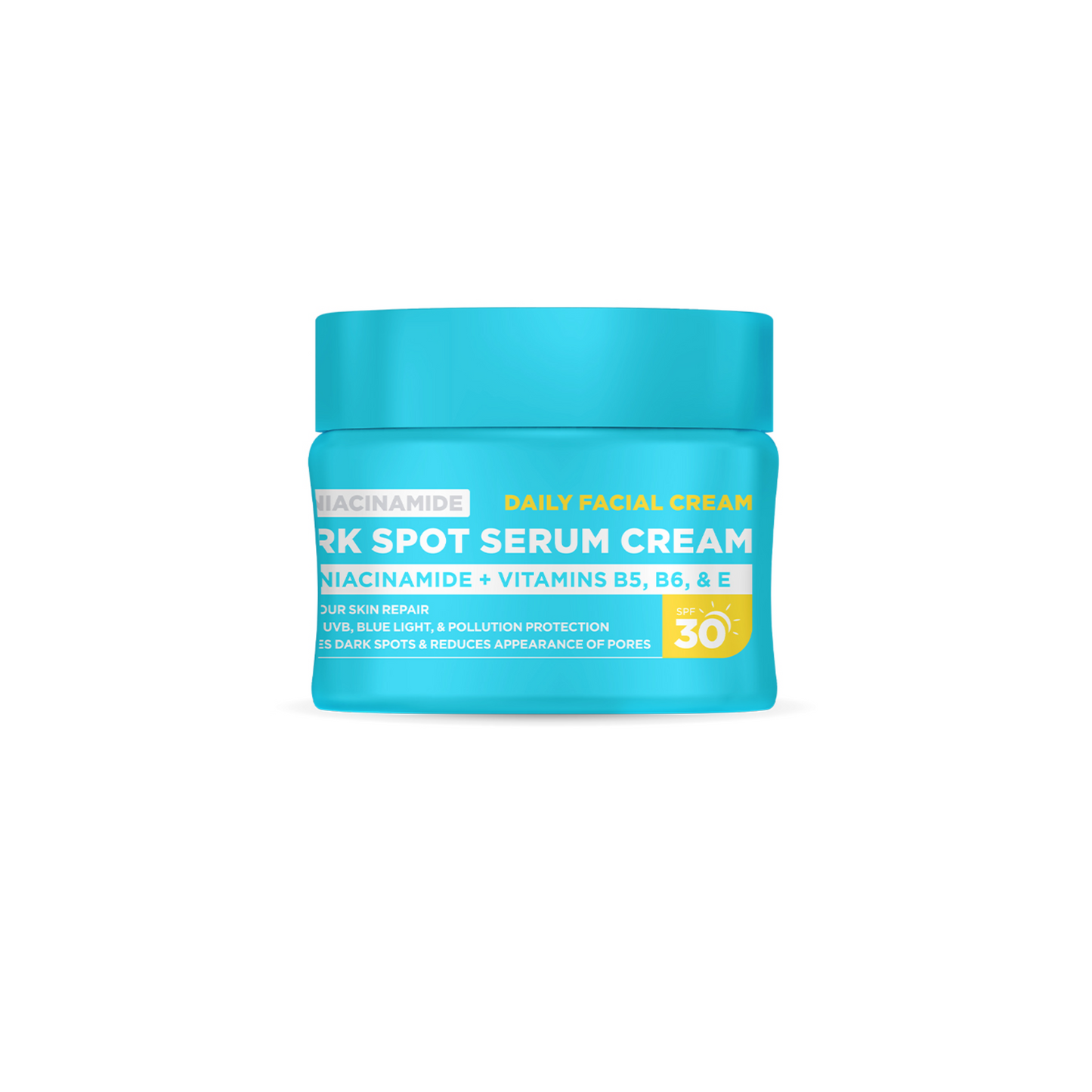 FRESH Jeju Aloe Ice 3-in-1 Niacinamide Dark Spot Daily Facial Cream