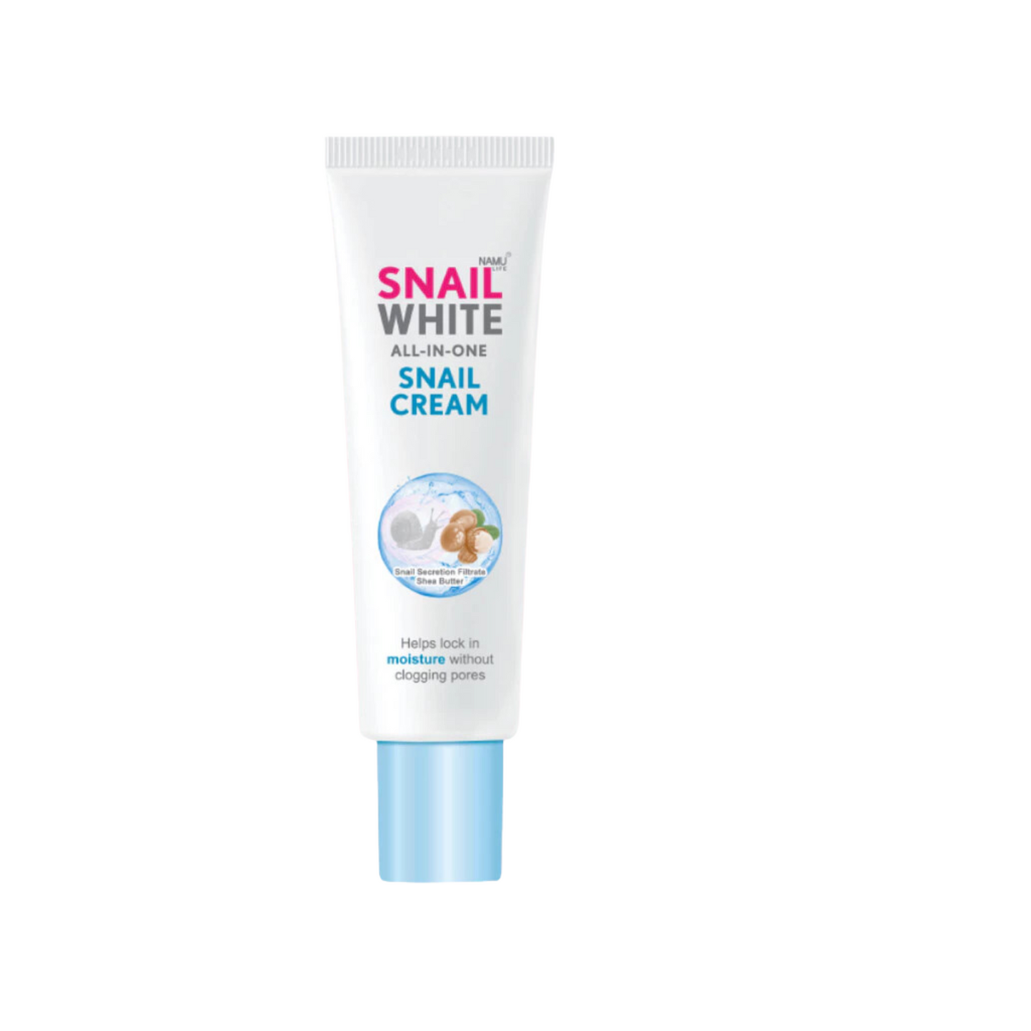 SNAILWHITE All-in-One Snail Cream 30ml