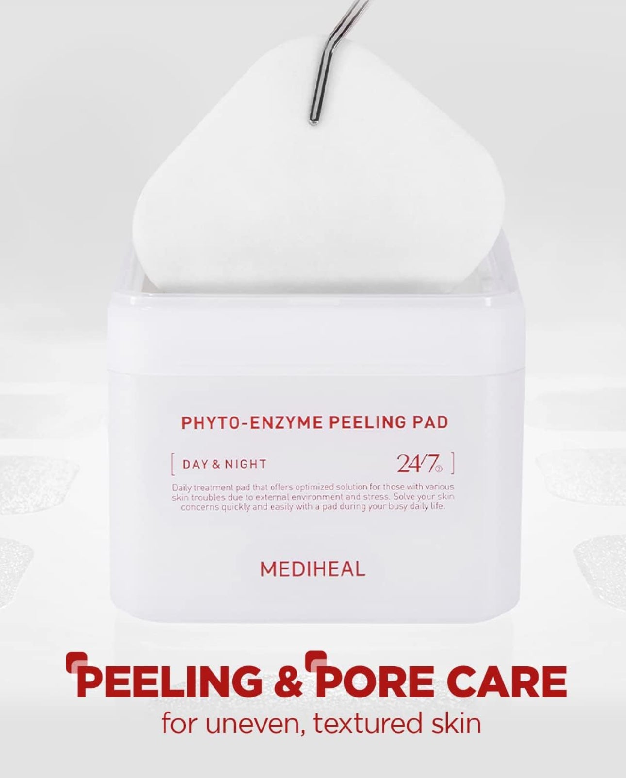 MEDI HEAL - Phyto Enzyme Peeling Pad