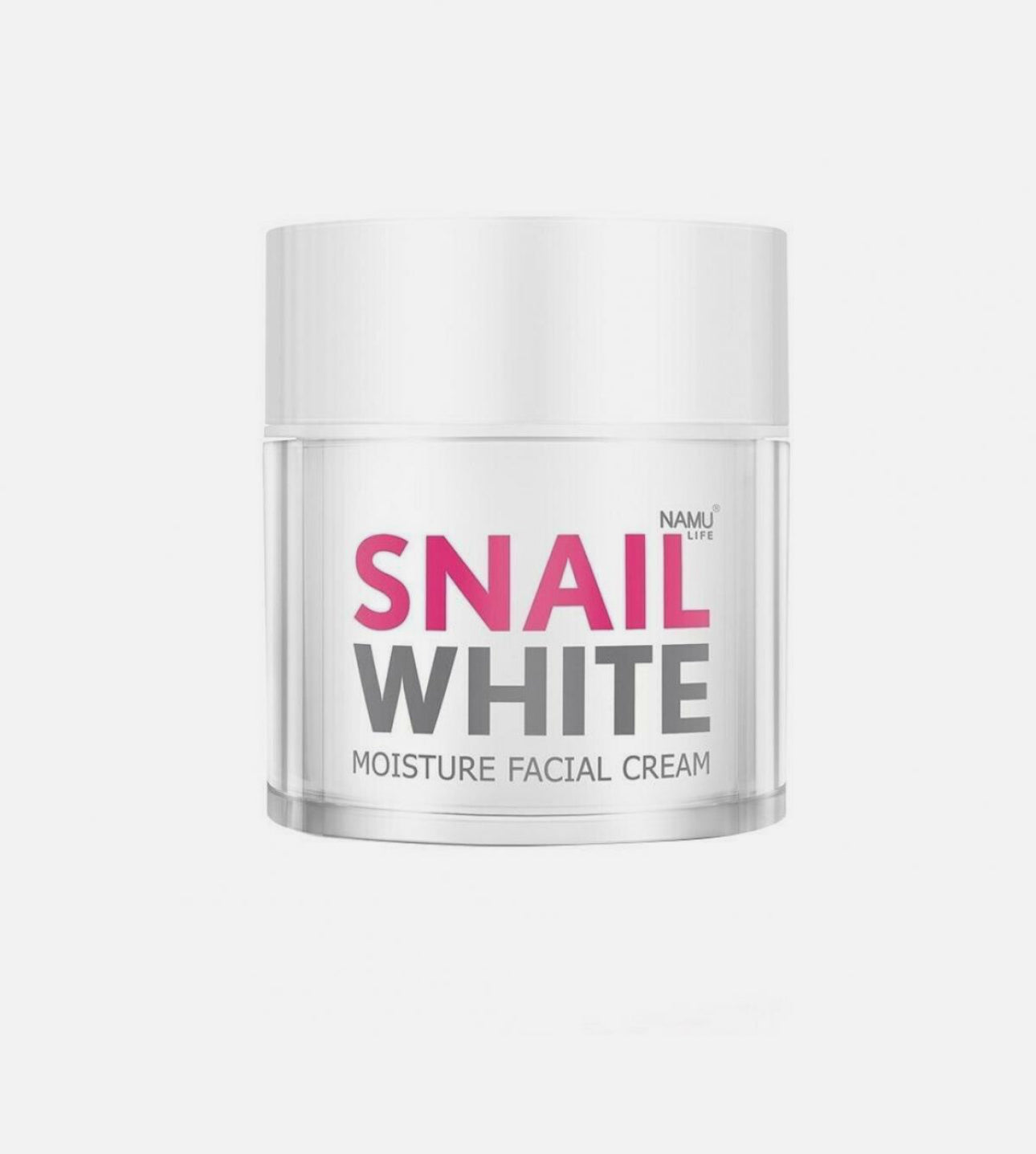 SNAILWHITE Moisture Facial Cream 50ml