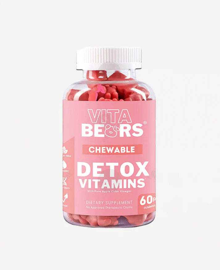 VITA BEARS (Detox) 60 Gummies