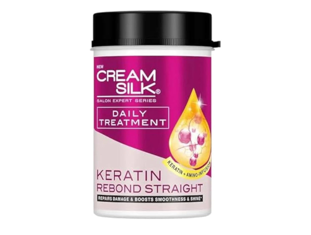 CREAM SILK Daily Hair Treatment Tub 650ml (Choose a Variant)