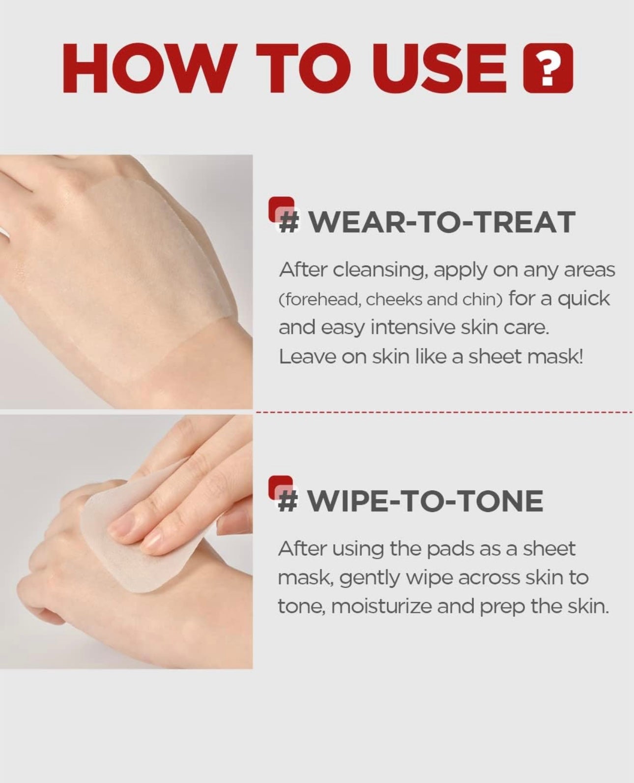 MEDI HEAL - Phyto Enzyme Peeling Pad