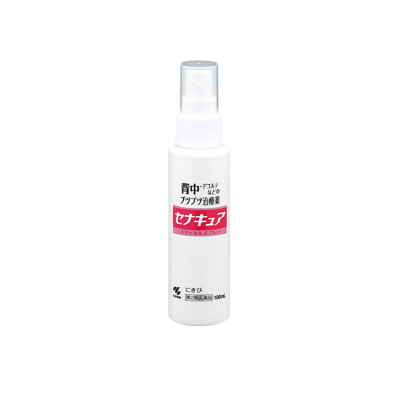 KOBAYASHI - Acne Care Spray (Back & Chest)