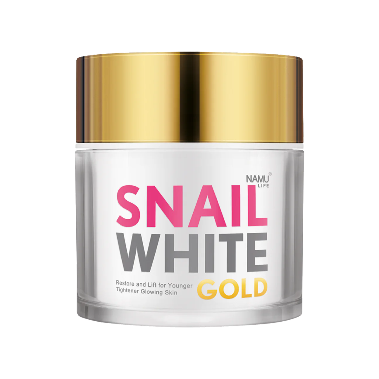 SNAILWHITE GOLD Facial Cream