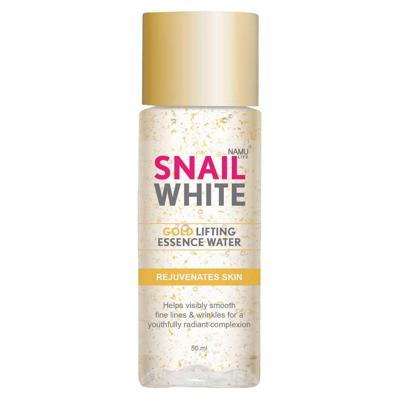 SNAILWHITE Gold Lifting Essence Water (50ml)