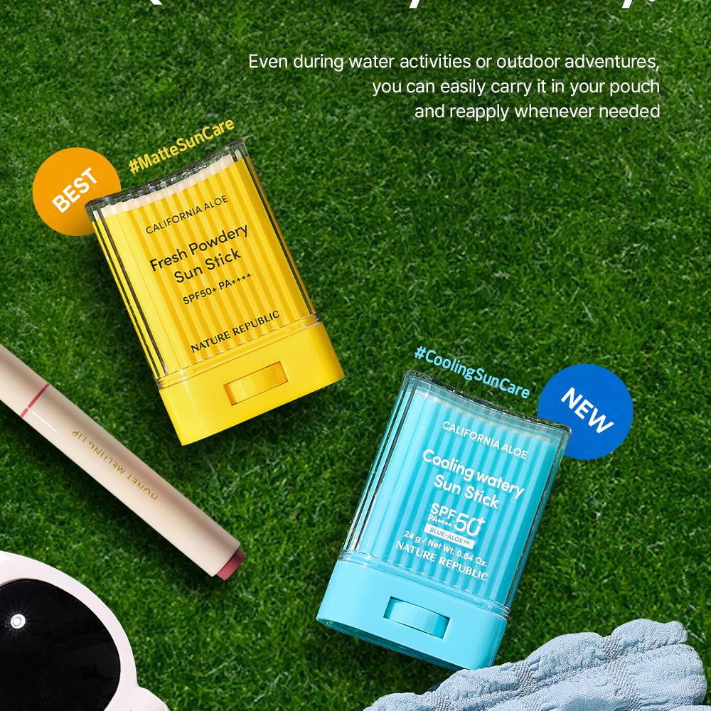 NATURE REPUBLIC California Aloe Sun Stick
