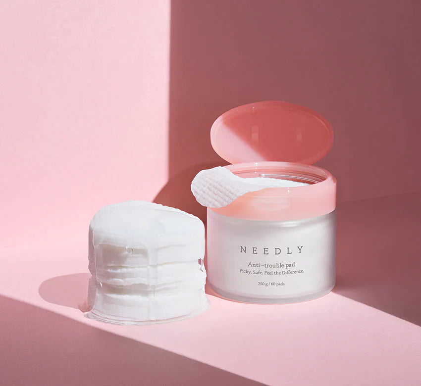 NEEDLY - Anti Trouble Pad for Acne Prone Skin