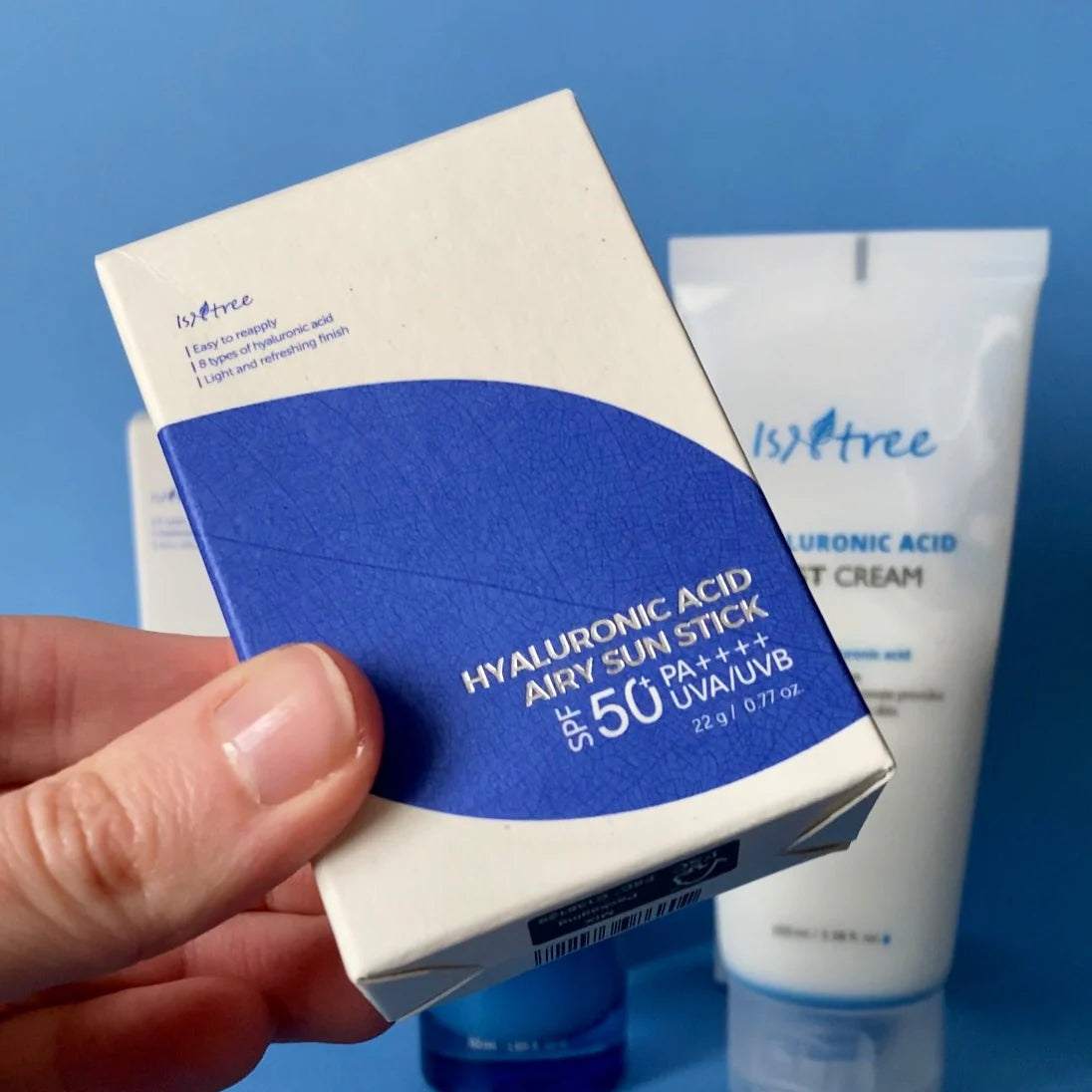 Isntree Hyaluronic Acid Airy Sun Stick