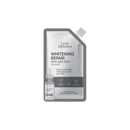 LUXE ORGANIX Serum Sachet
