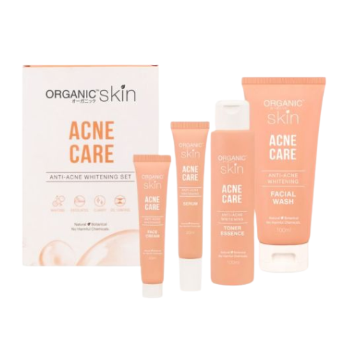 Skin Organic Set
