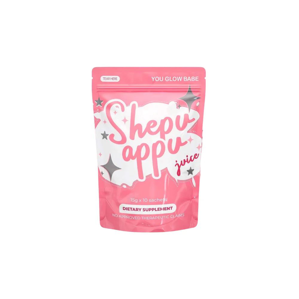 SHEPU APPU (Shape Up) Juice 10 sachets