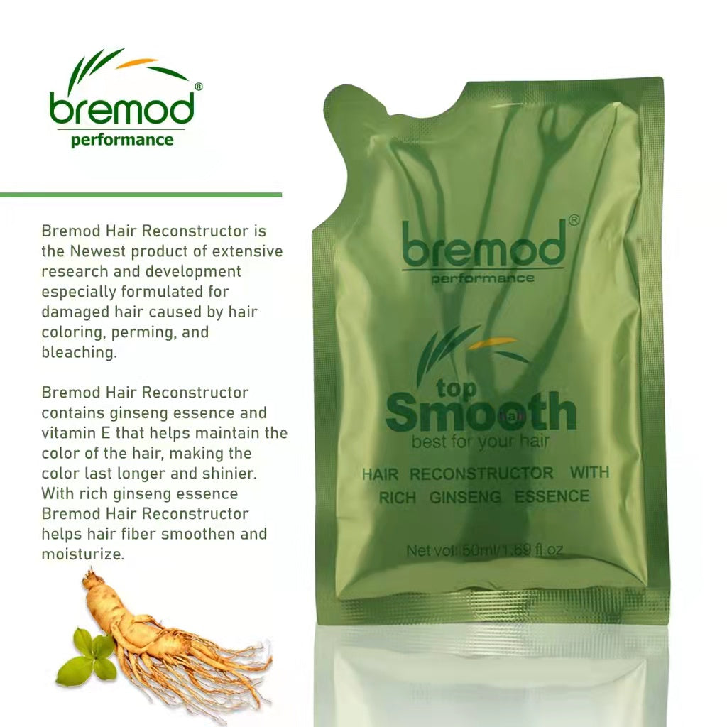 BREMOD Ginseng Hair Treatment 50ml (3pcs)