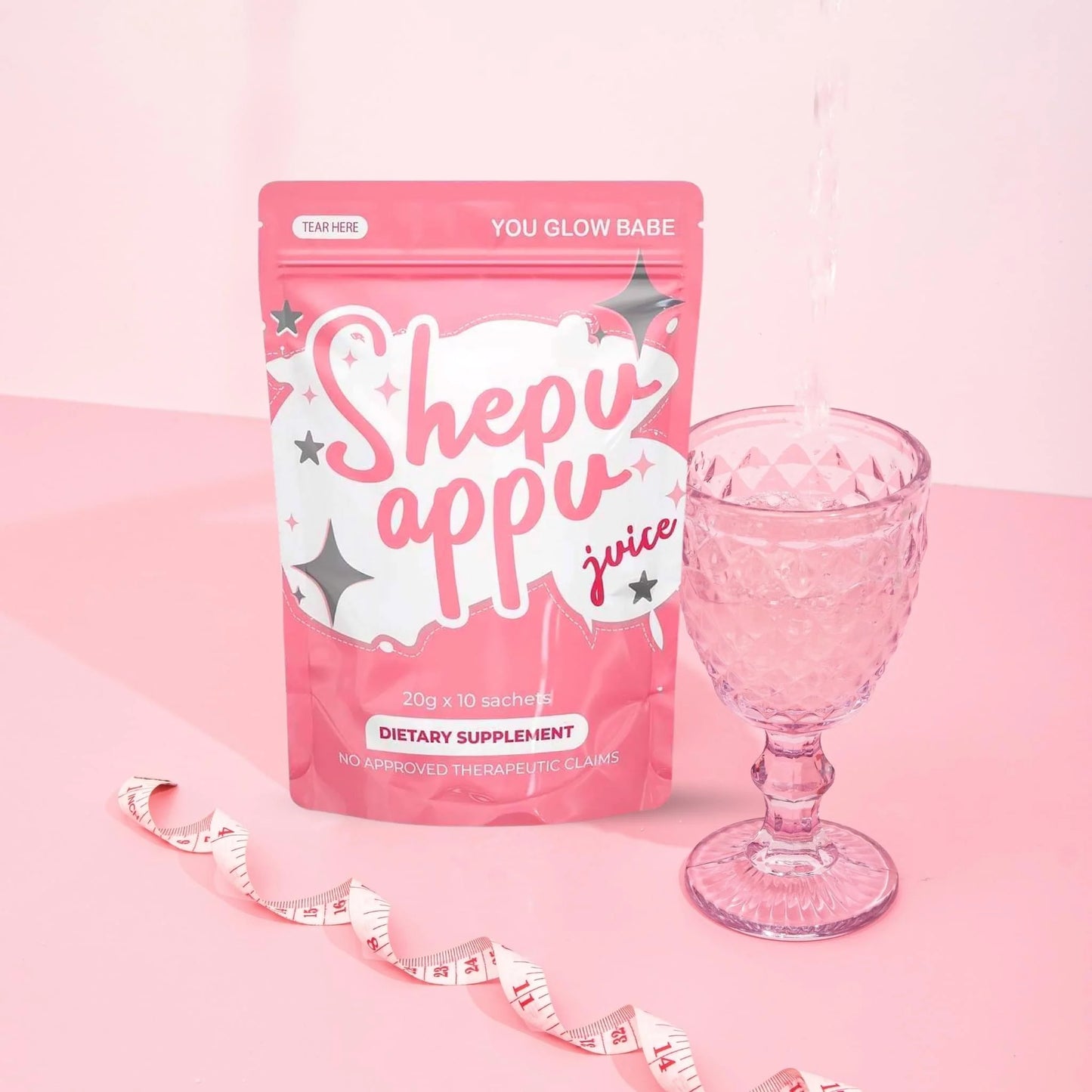 SHEPU APPU (Shape Up) Juice 10 sachets