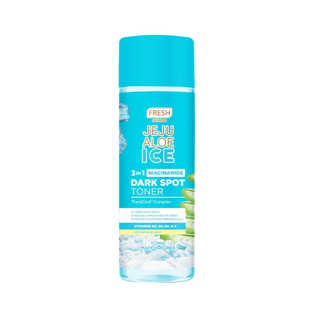 FRESH Jeju Aloe Ice 3-in-1 Niacinamide Dark Spot Toner