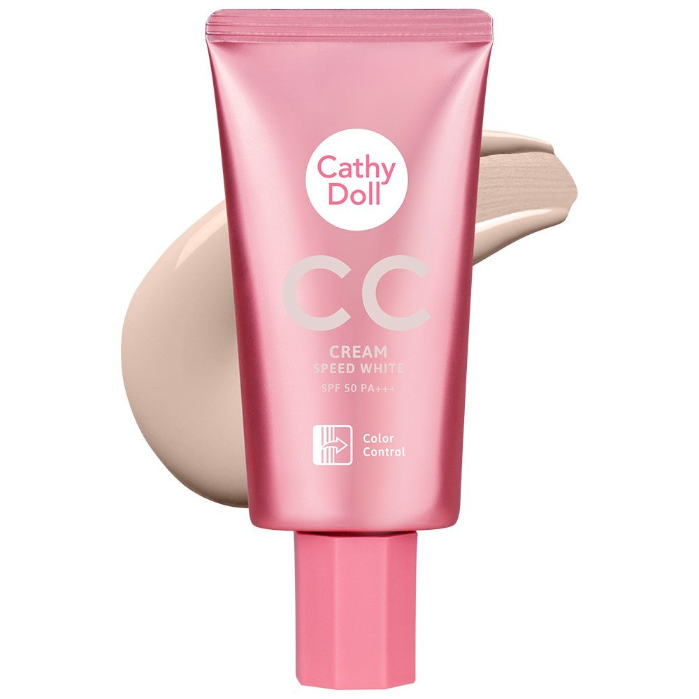 Cathy Doll CC Cream SPF 50 PA+++