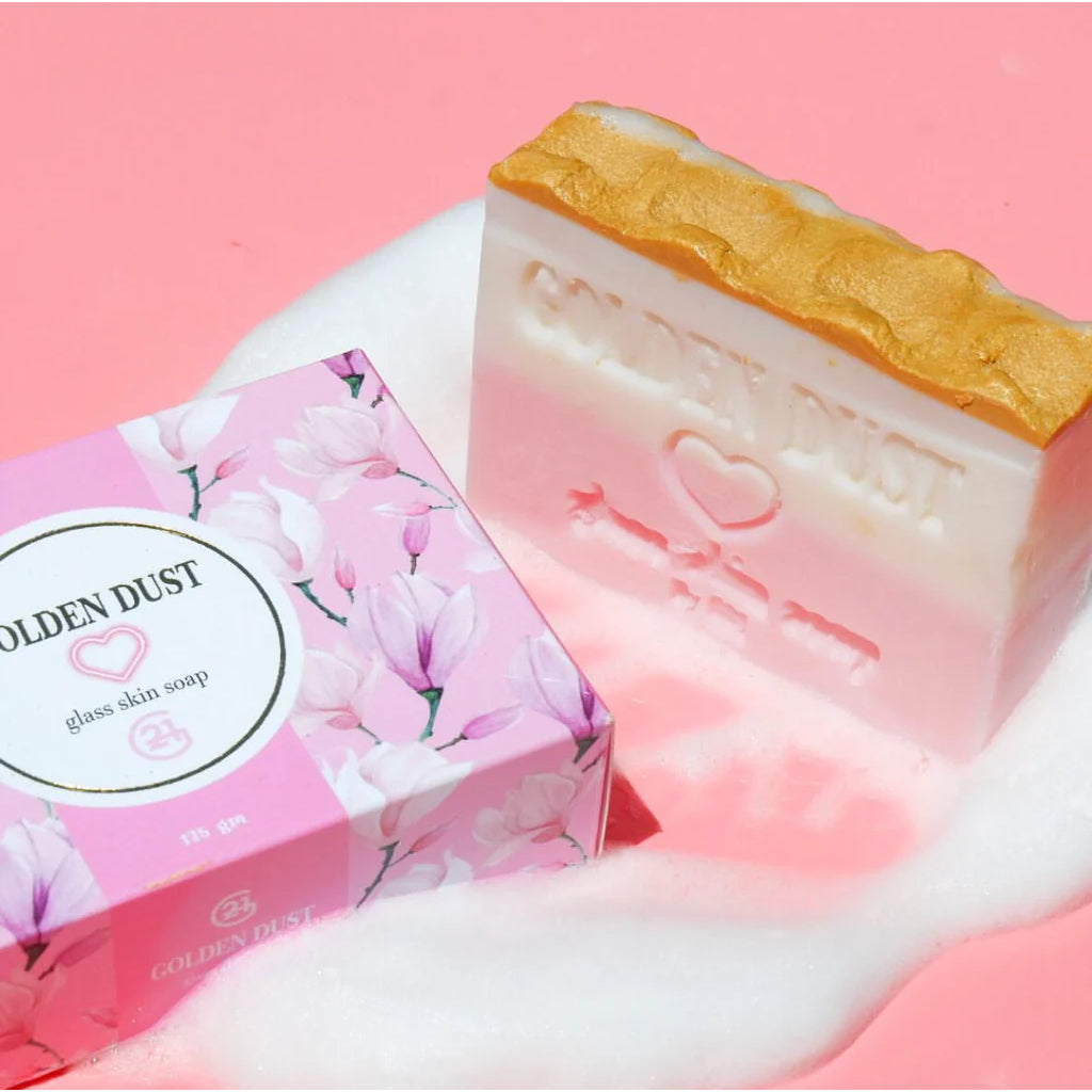 G21 Golden Dust Soap 135g