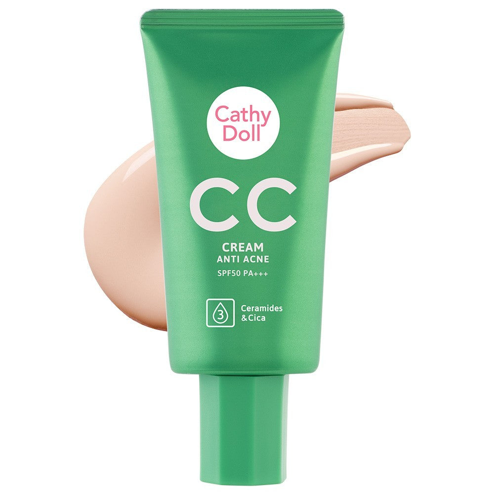 Cathy Doll CC Cream SPF 50 PA+++