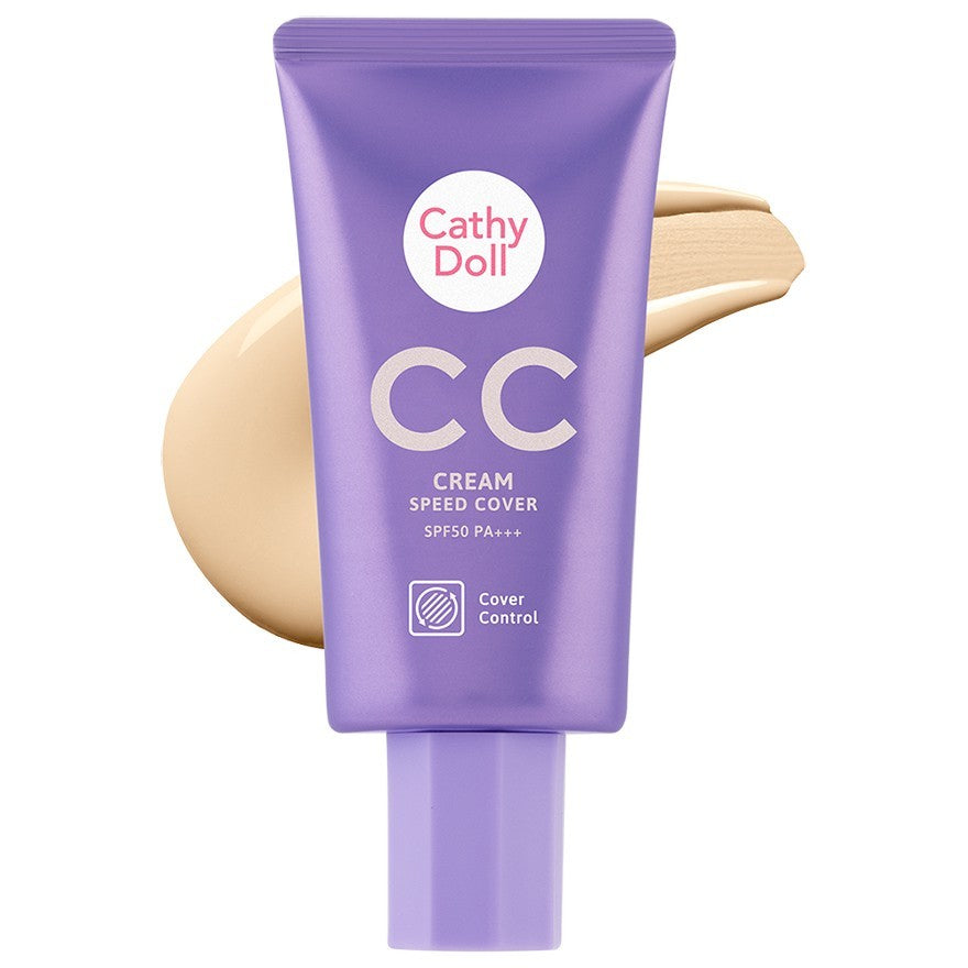 Cathy Doll CC Cream SPF 50 PA+++