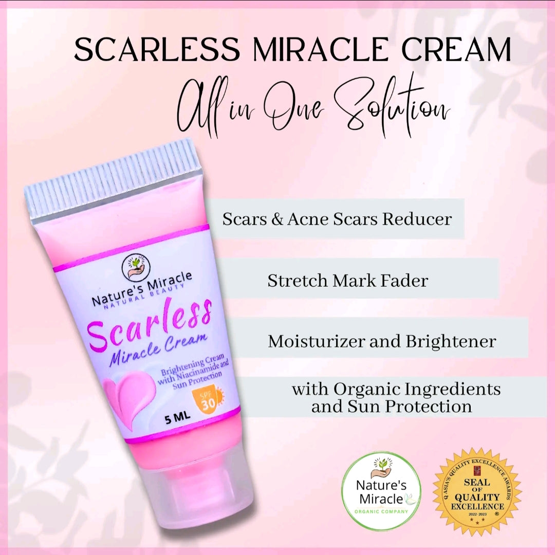 Scarless Miracle Cream