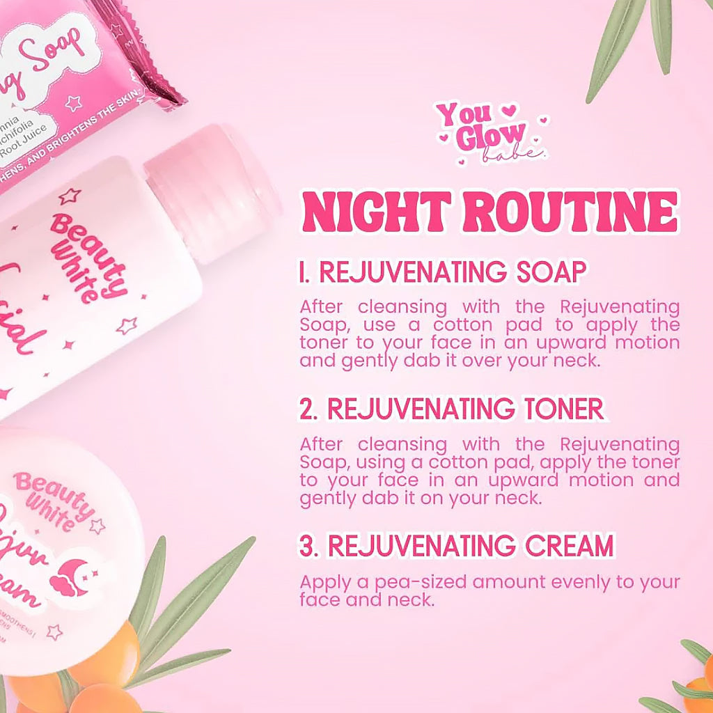 You Glow Babe Rejuvenating Set