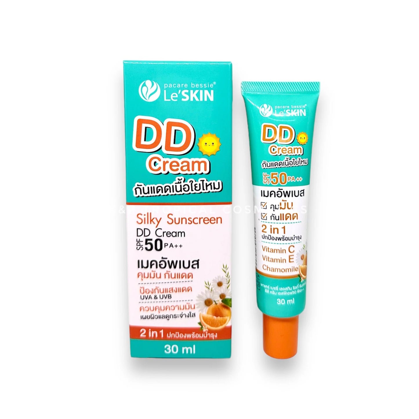 Le 'Skin DD Cream