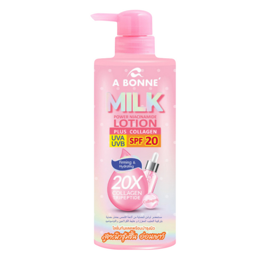 A BONNE’ Milk Power Niacinamide Lotion+Collagen 500ml
