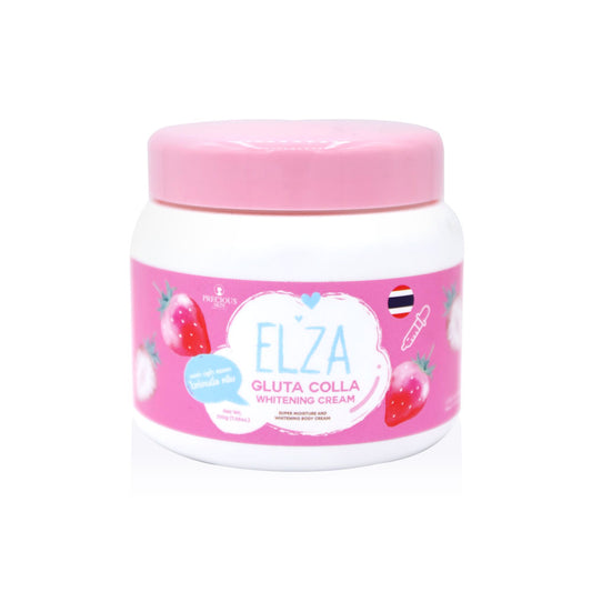 PRECIOUS SKIN Elza Gluta Colla Whitening Cream 200g