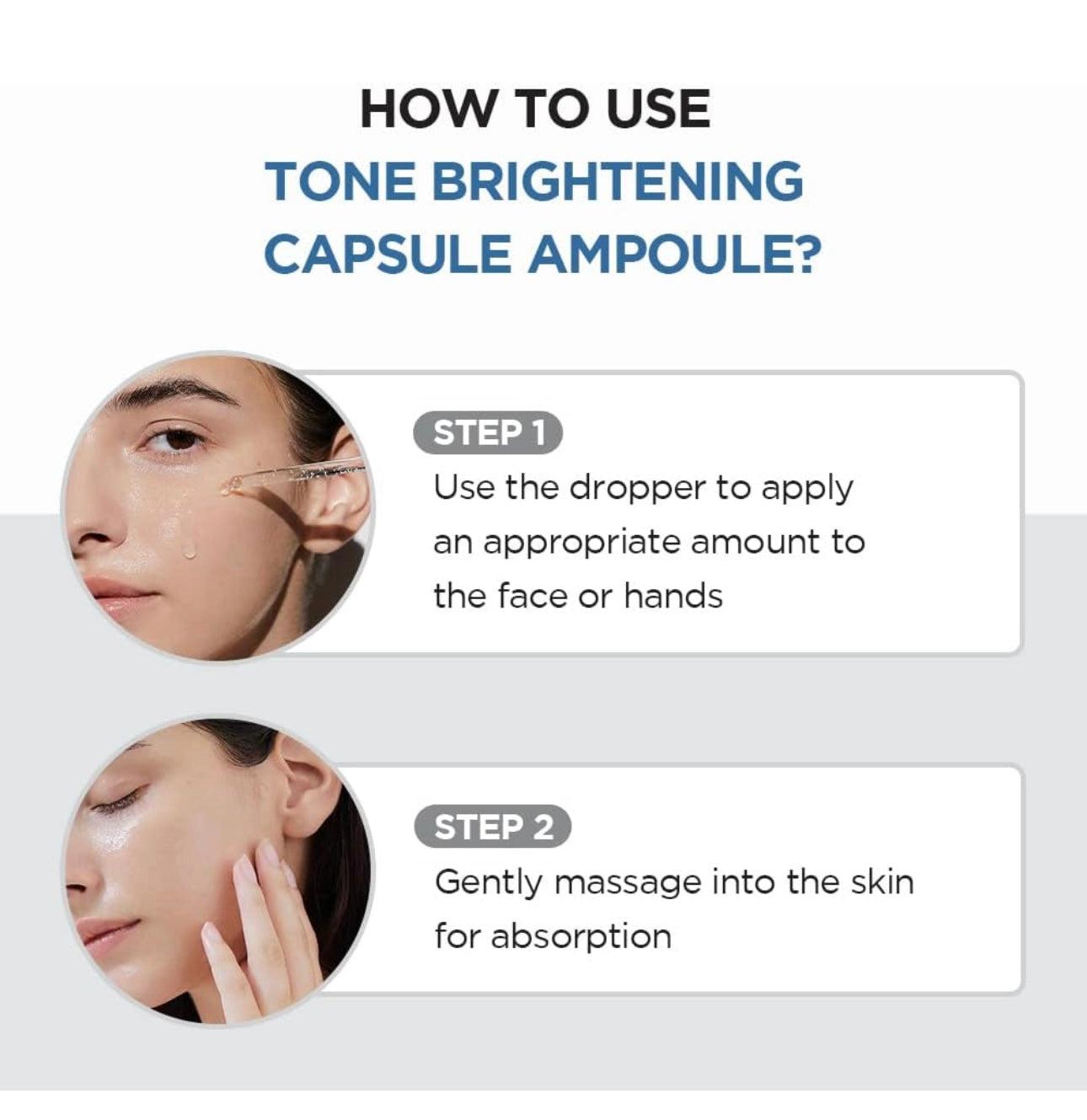 SKIN1004 - Brightening Ampoule (50ml)