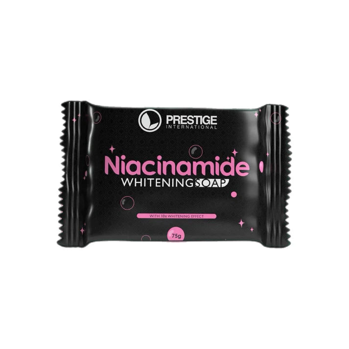 PRESTIGE INTERNATIONAL Niacinamide Whitening Soap 75g
