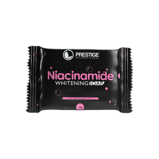 PRESTIGE INTERNATIONAL Niacinamide Whitening Soap 75g