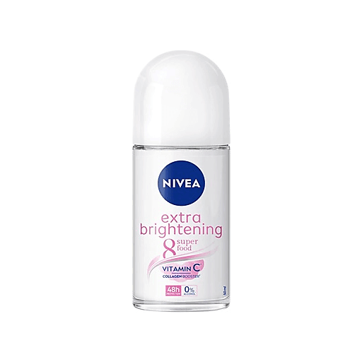 NIVEA Deo Extra Brightening Roll-On