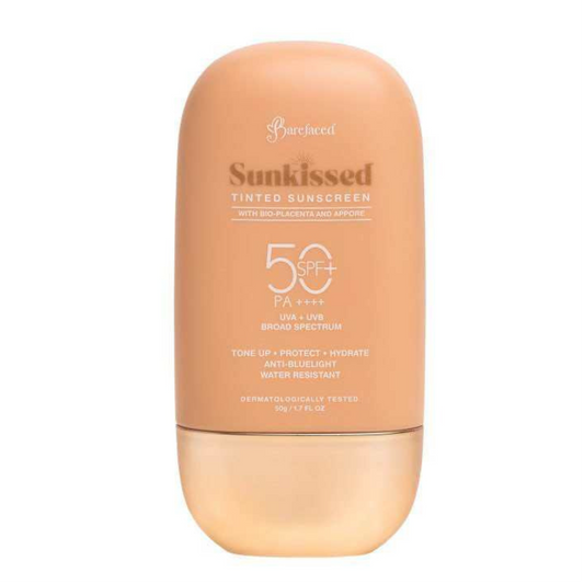 BAREFACED Tinted Sunscreen 50g
